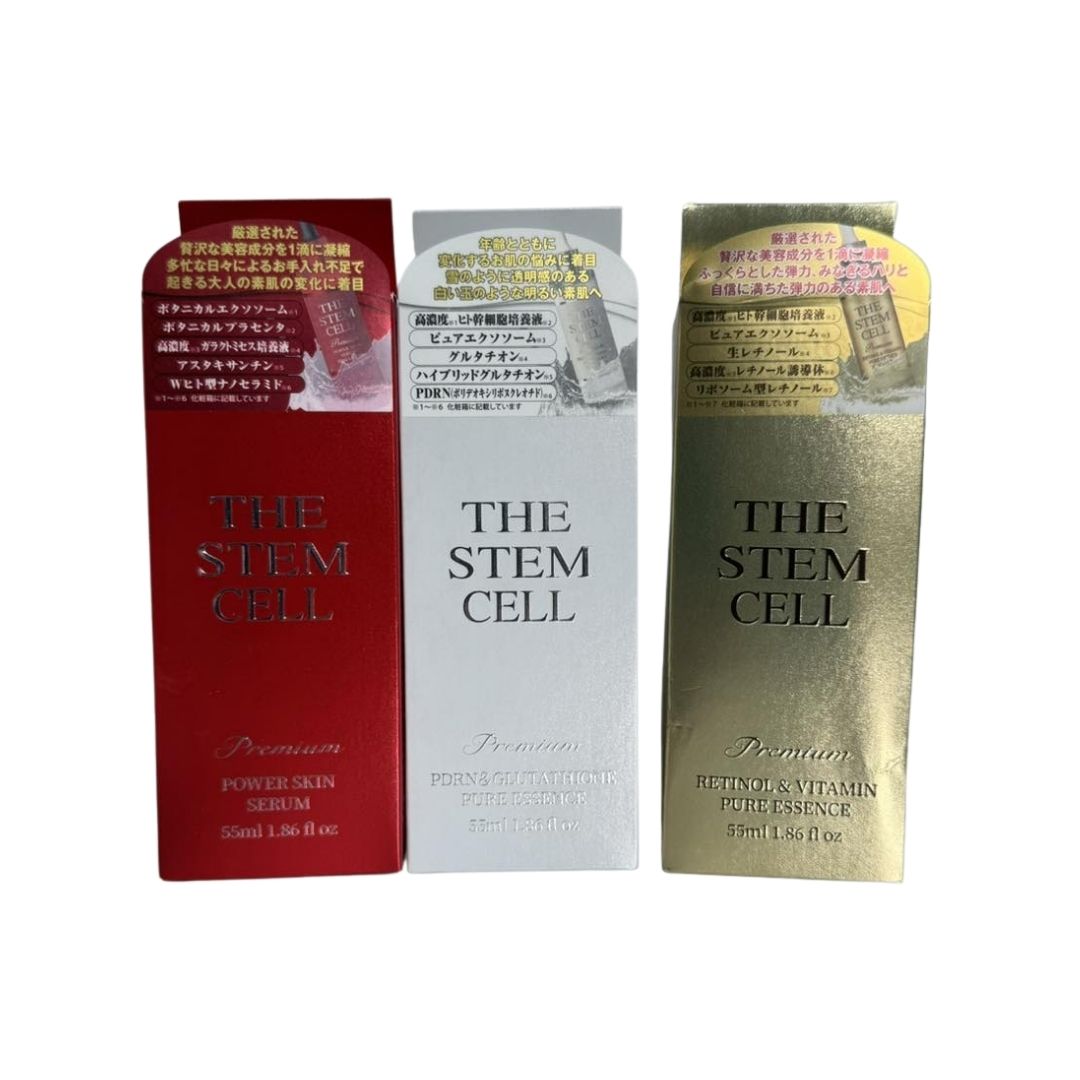 The Stem Cell Serum