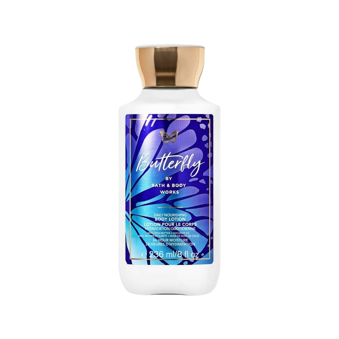 BBW Butterfly - Body Lotion