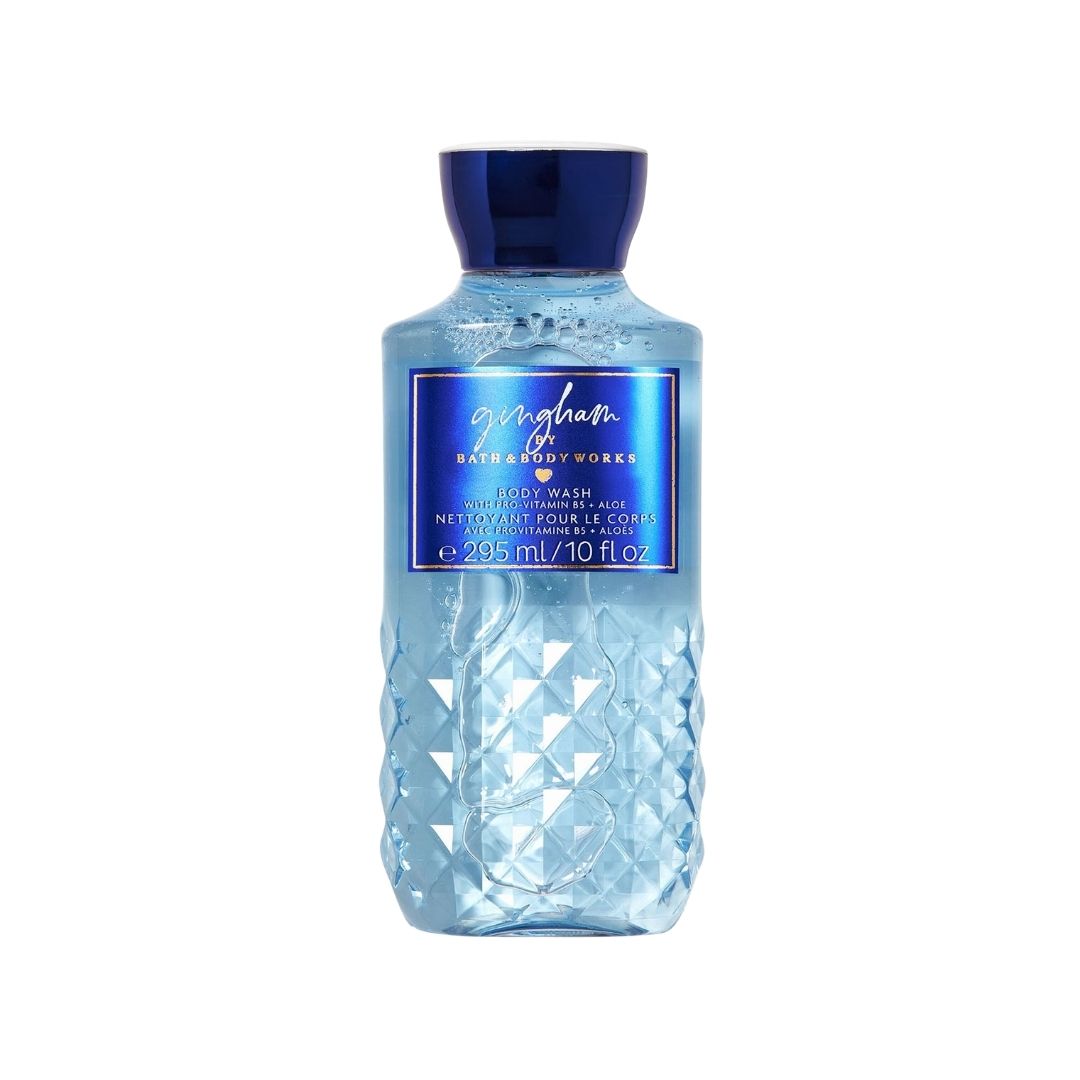 BBW Gingham - Body Wash