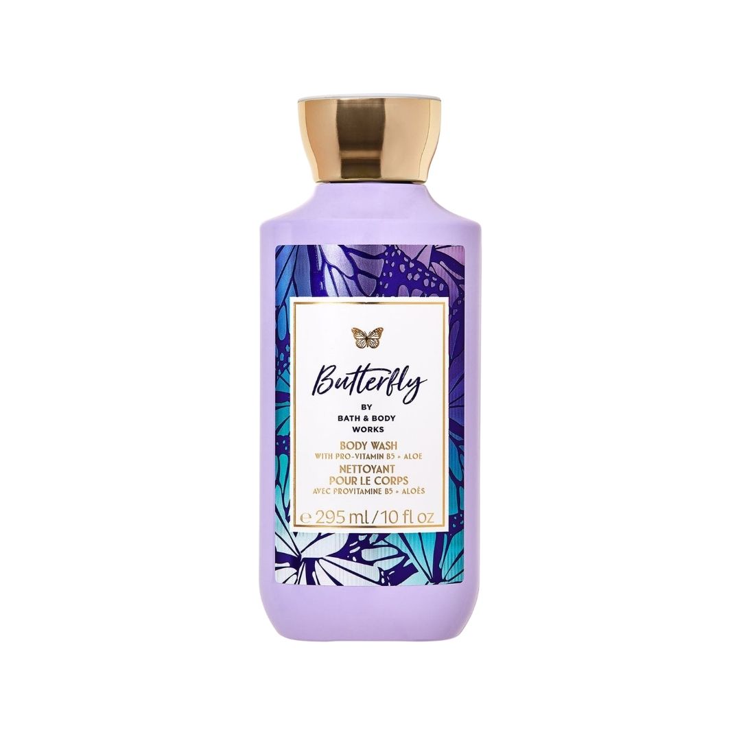 BBW Butterfly - Body Wash