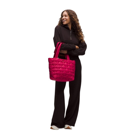 Lululemon Quilty Pleasures Tote Bag Medium 12L