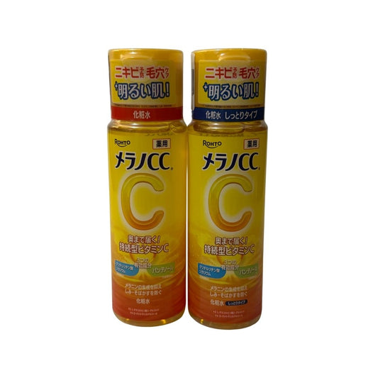 Melano CC Toner/Lotion