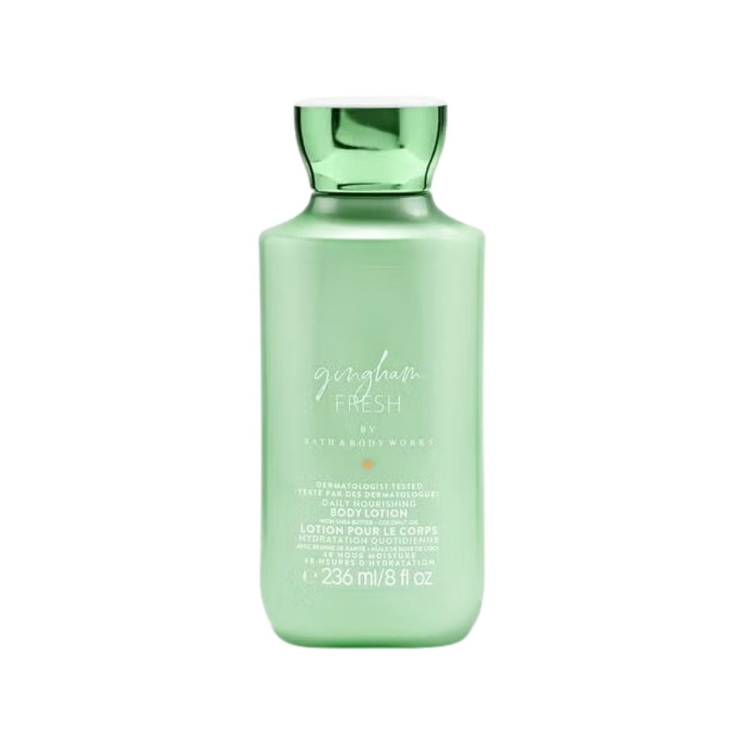 BBW Gingham Fresh - Body Lotion