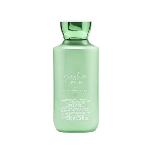 BBW Gingham Fresh - Body Lotion