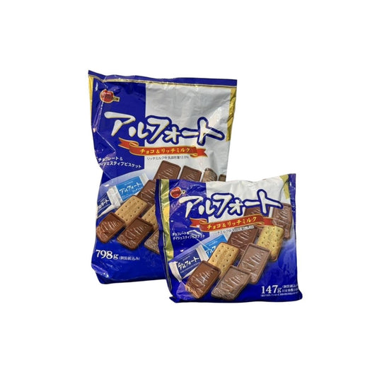 Bourbon Alfort Chocolate