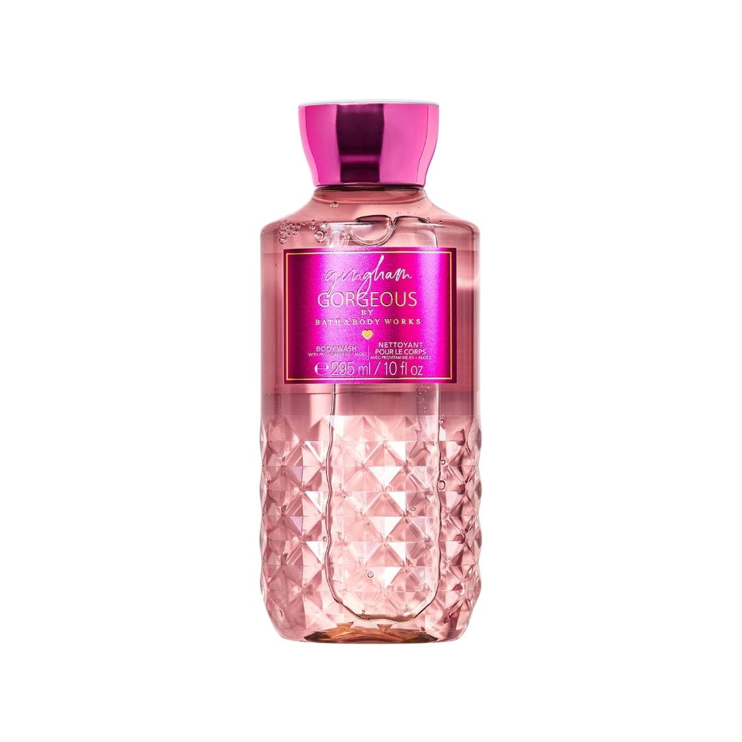 BBW Gingham Gorgeous - Body Wash