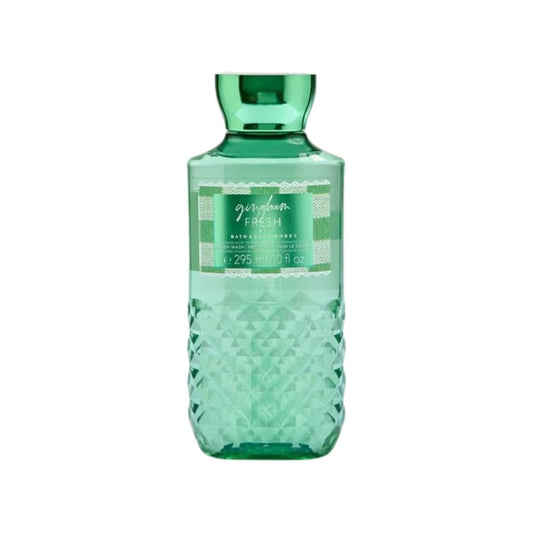 BBW Gingham Fresh - Body Wash