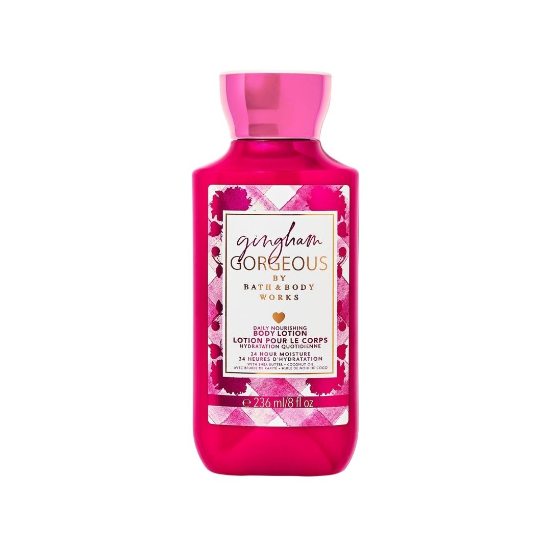 BBW Gingham Gorgeous - Body Lotion