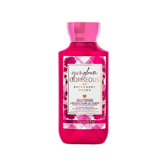 BBW Gingham Gorgeous - Body Lotion