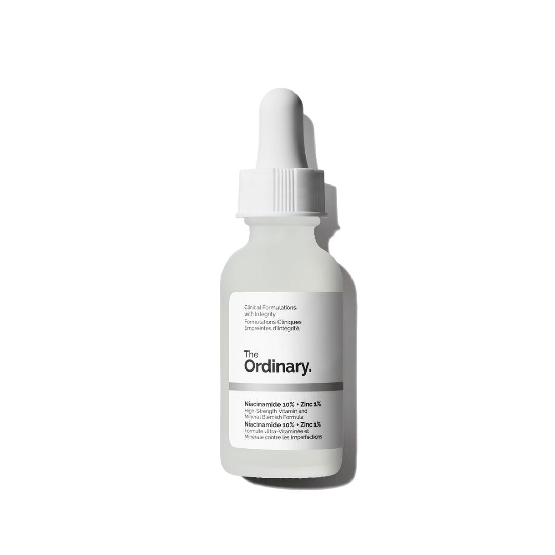The Ordinary Niacinamide 10% + Zinc 1% Serum