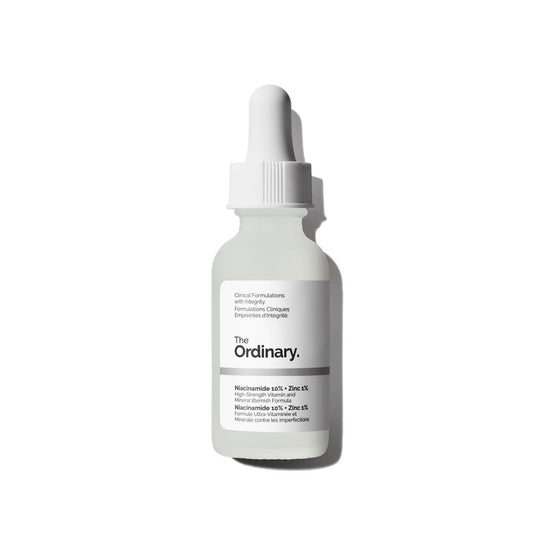 The Ordinary Niacinamide 10% + Zinc 1% Serum
