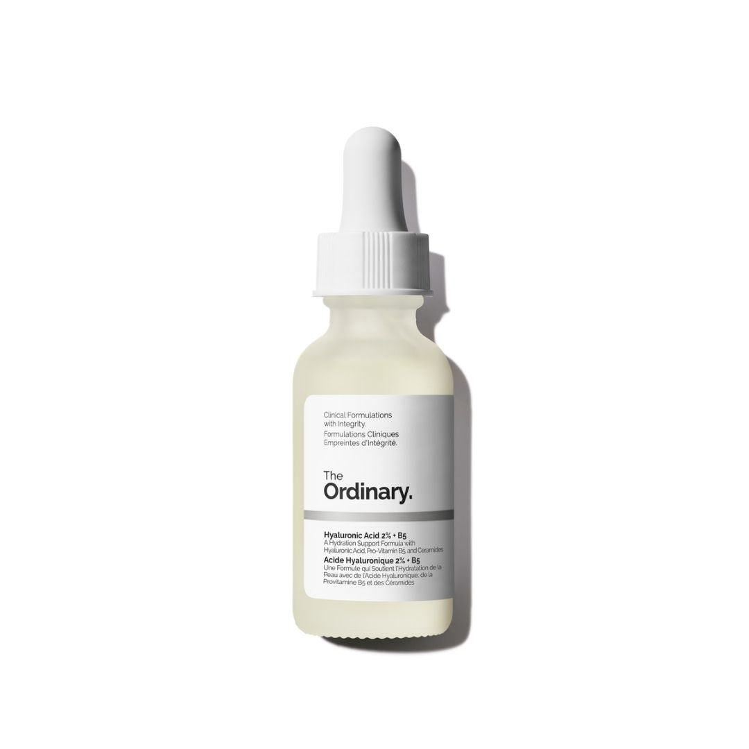The Ordinary Hyaluronic Acid 2% + B5 (with Ceramides) Serum