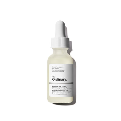 The Ordinary Hyaluronic Acid 2% + B5 (with Ceramides) Serum