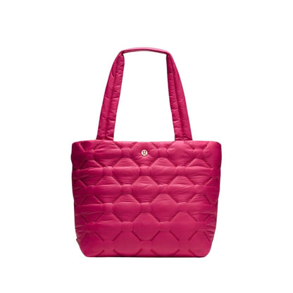 Lululemon Quilty Pleasures Tote Bag Medium 12L