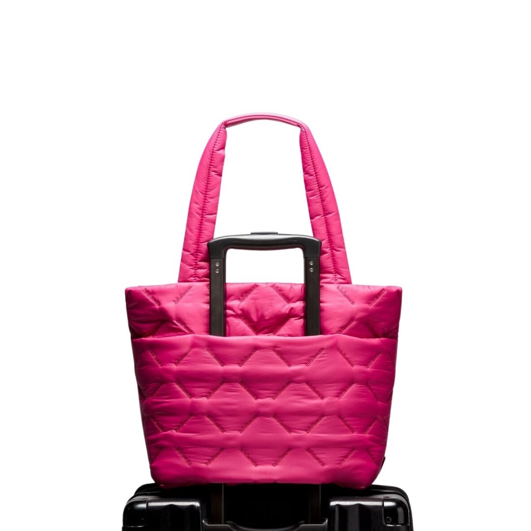 Lululemon Quilty Pleasures Tote Bag Medium 12L