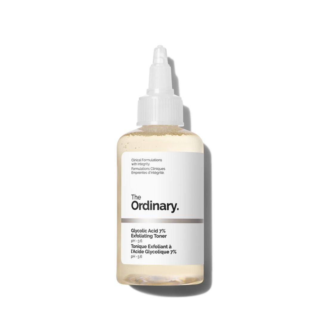 The Ordinary Toner Glycolic Acid 7% Exfoliating Toner