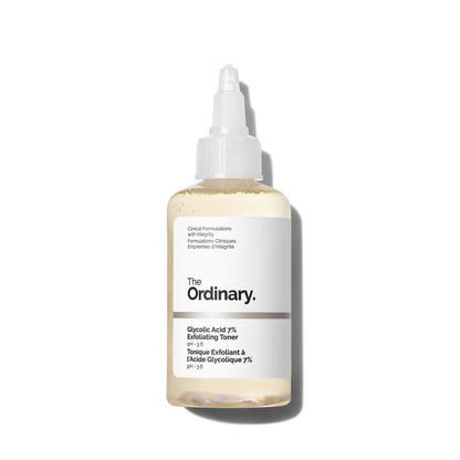 The Ordinary Toner Glycolic Acid 7% Exfoliating Toner