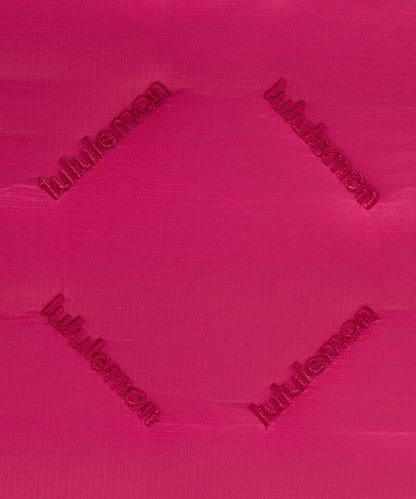 Lululemon Quilty Pleasures Tote Bag Medium 12L