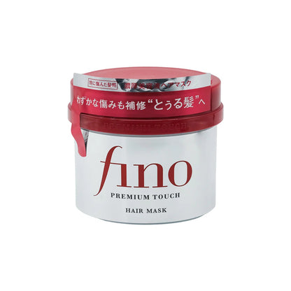 Fino Premium Touch Penetrating Beauty Serum Hair Mask