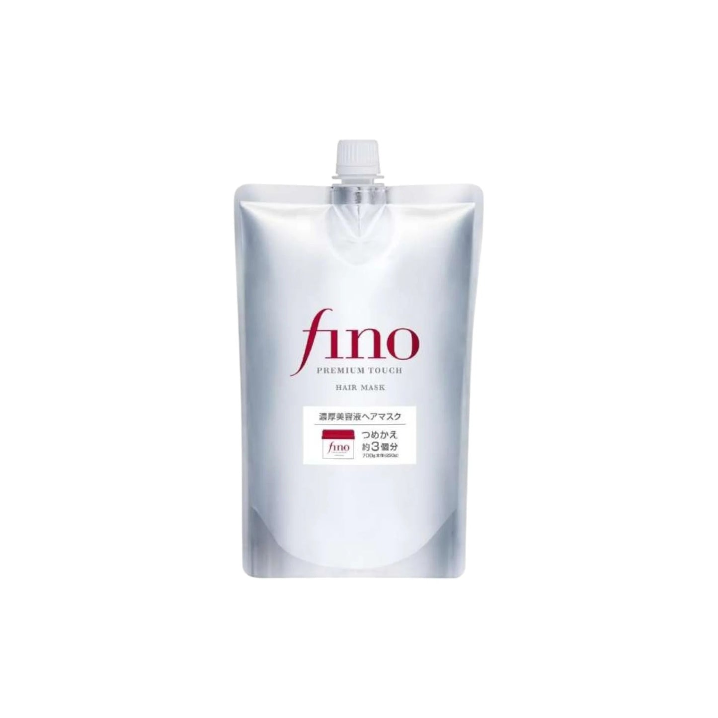 Fino Premium Touch Penetrating Beauty Serum Hair Mask