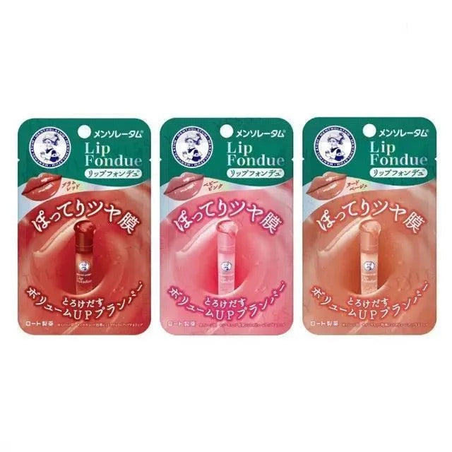 Rohto Lip Fondue