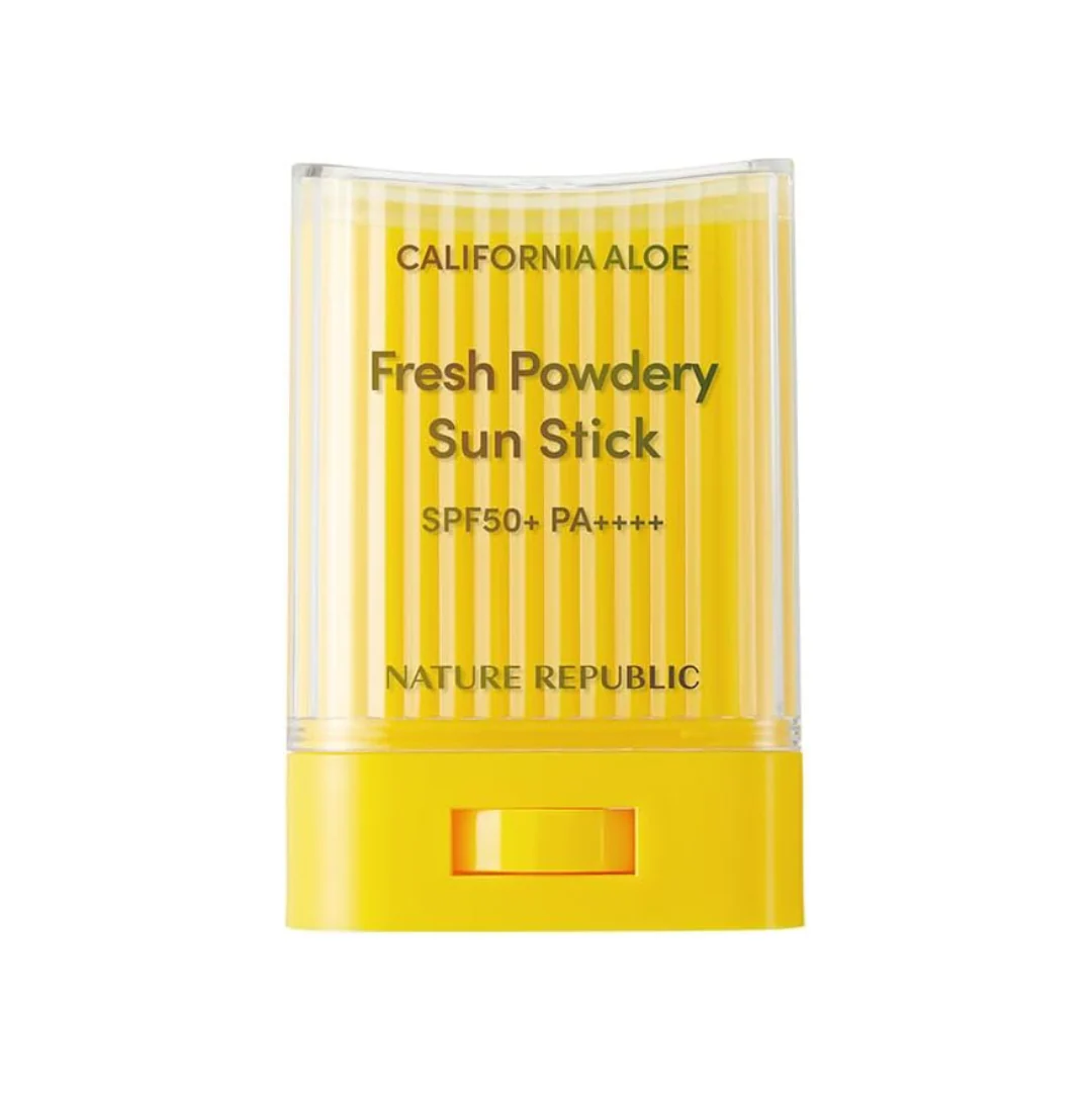 Nature Republic Fresh Powdery Sun Stick
