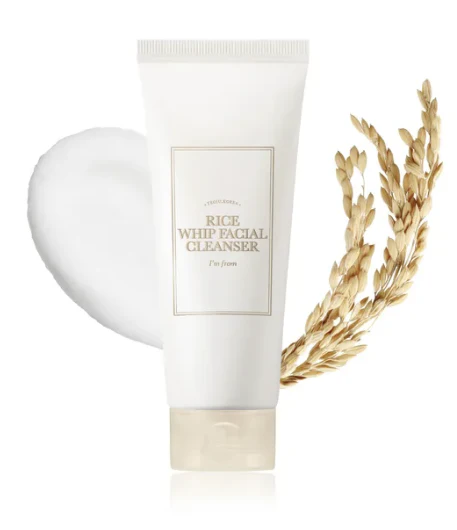 I'M FROM Rice Whip Facial Cleanser