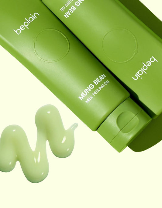 BEPLAIN Mung Bean pH-Balanced Cleansing Foam 